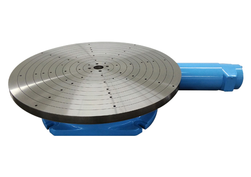 A CNC rotary grinding table machine