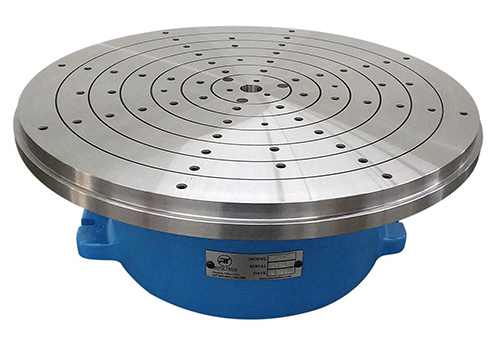 A CNC rotary inspection machine