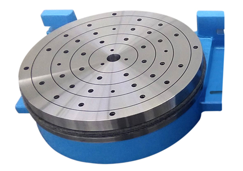A CNC rotary inspection machine