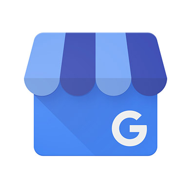 Google My Business logo